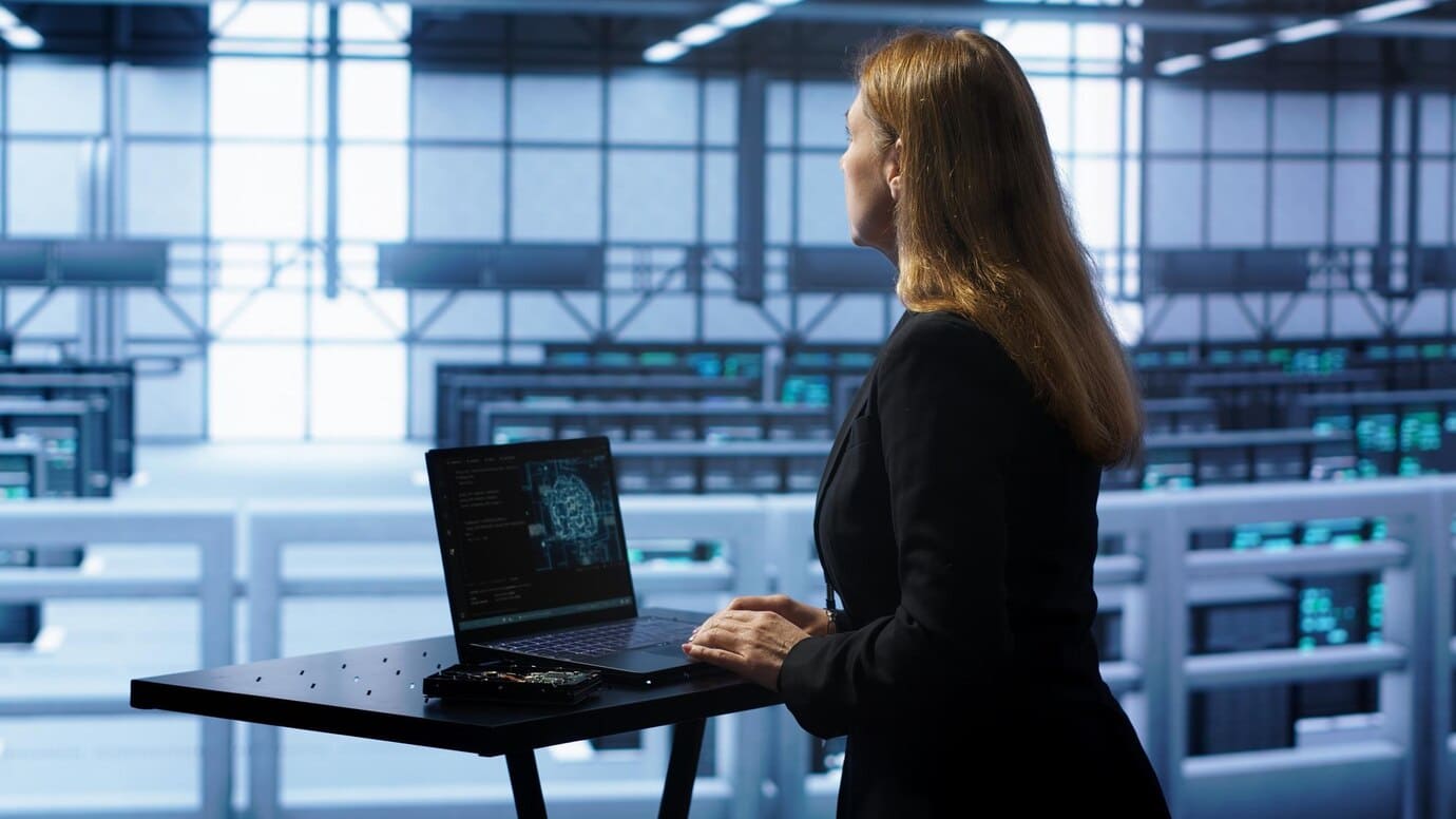 IT Products & Network Support